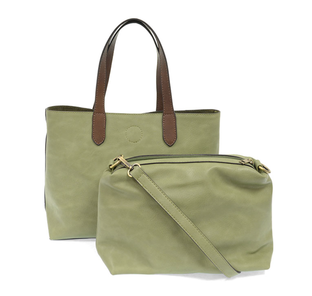 Joy Susan Mariah Medium tote (3 colors)