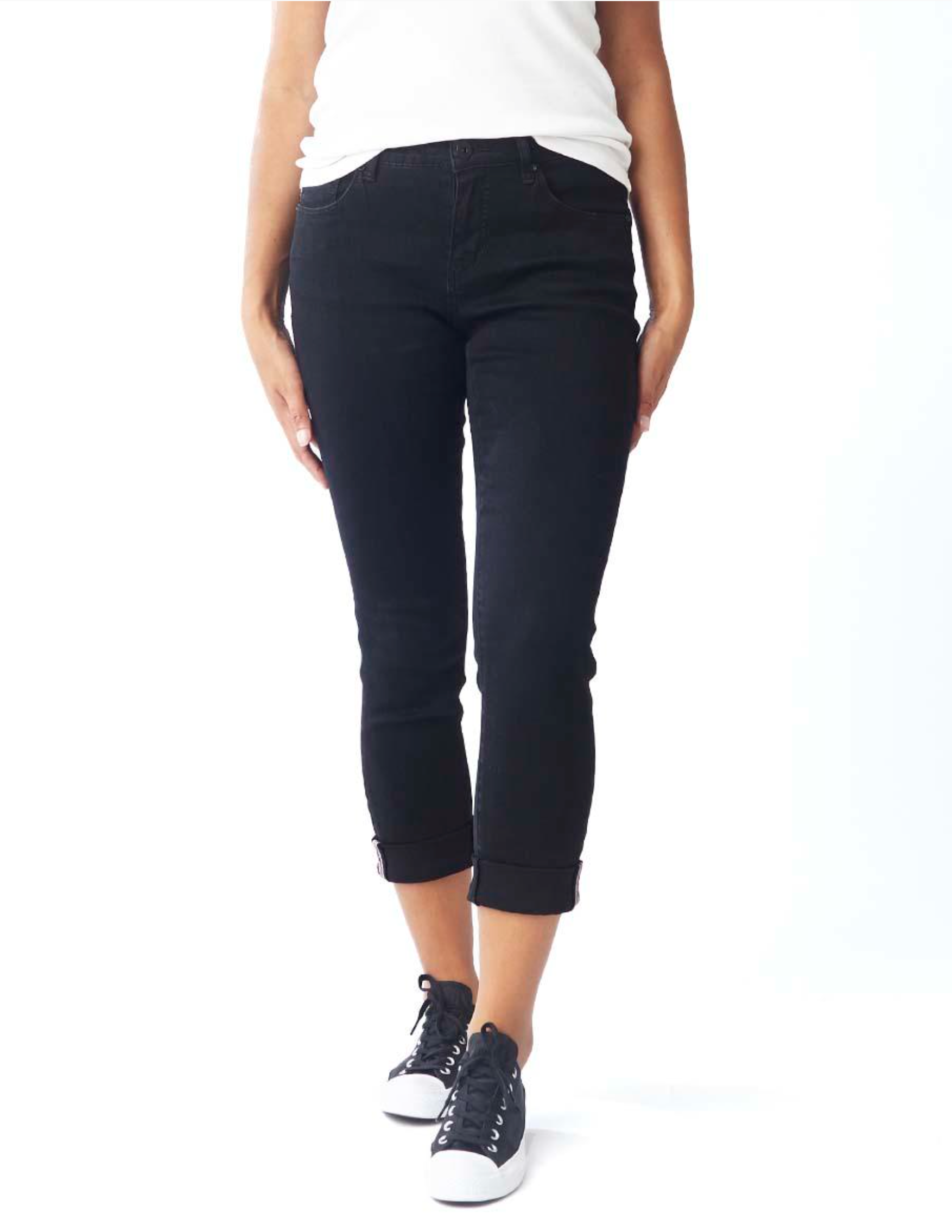 Jag Carter girlfriend jeans (zip) 4 washes