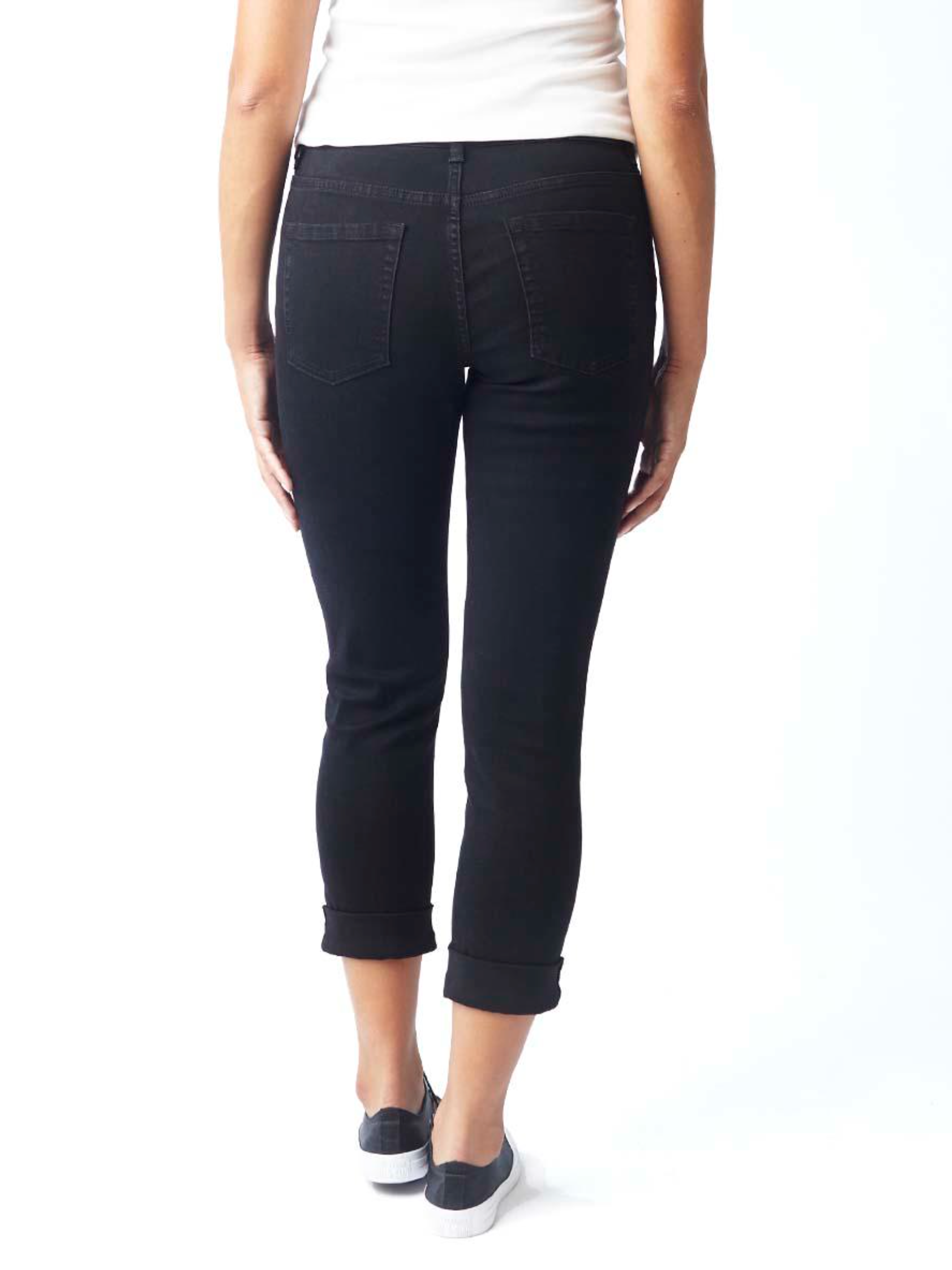 Jag Carter girlfriend jeans (zip) 4 washes