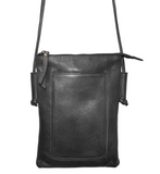Latico leather purse, Miller crossbody (6 colors)
