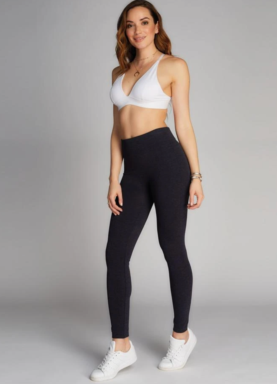 Leggings C'est Moi con forro polar Talla ÚNICA