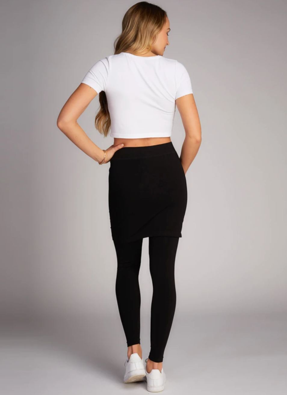 Leggings/falda C'est Moi, bambú
