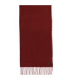 Fraas scarf 625119, cashmink solid oversized