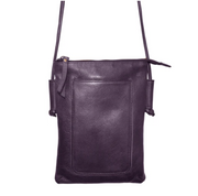 Latico leather purse, Miller crossbody (3 colors)