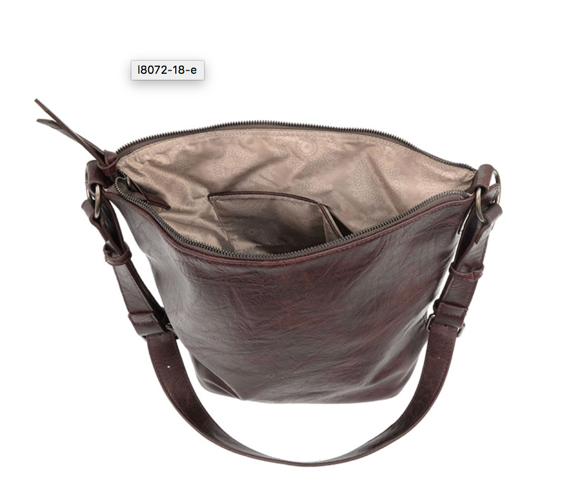 Joy Susan Nori crossbody purse (2 colors)
