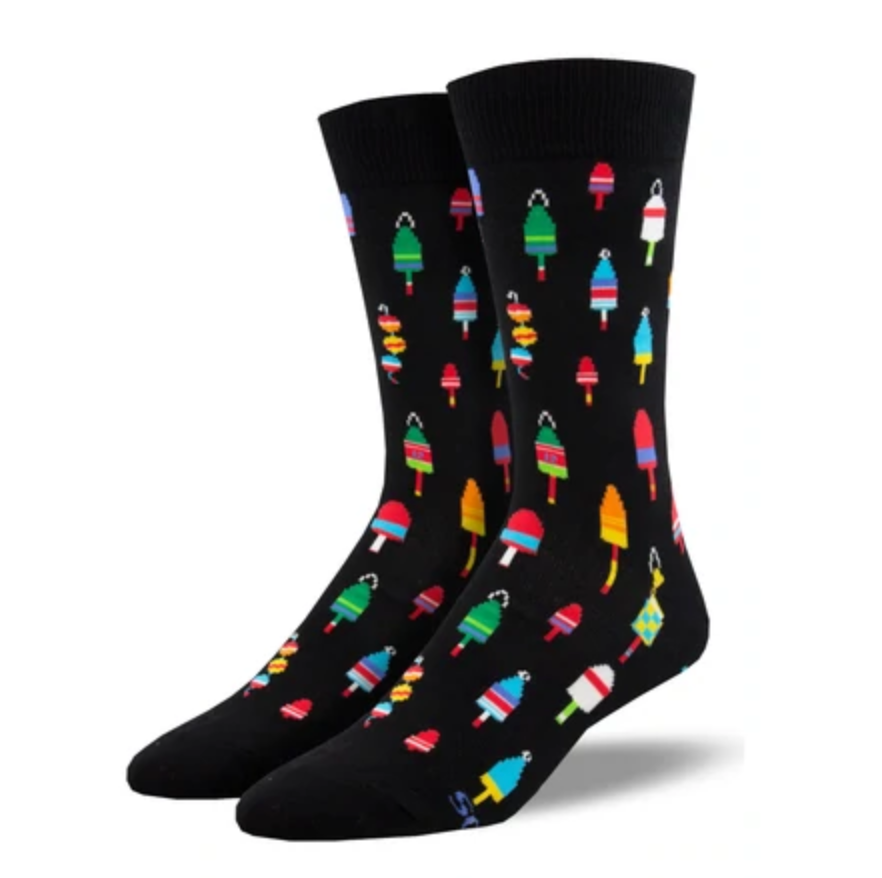 Socksmith graphic crew, MEN's sizing (45+ images)