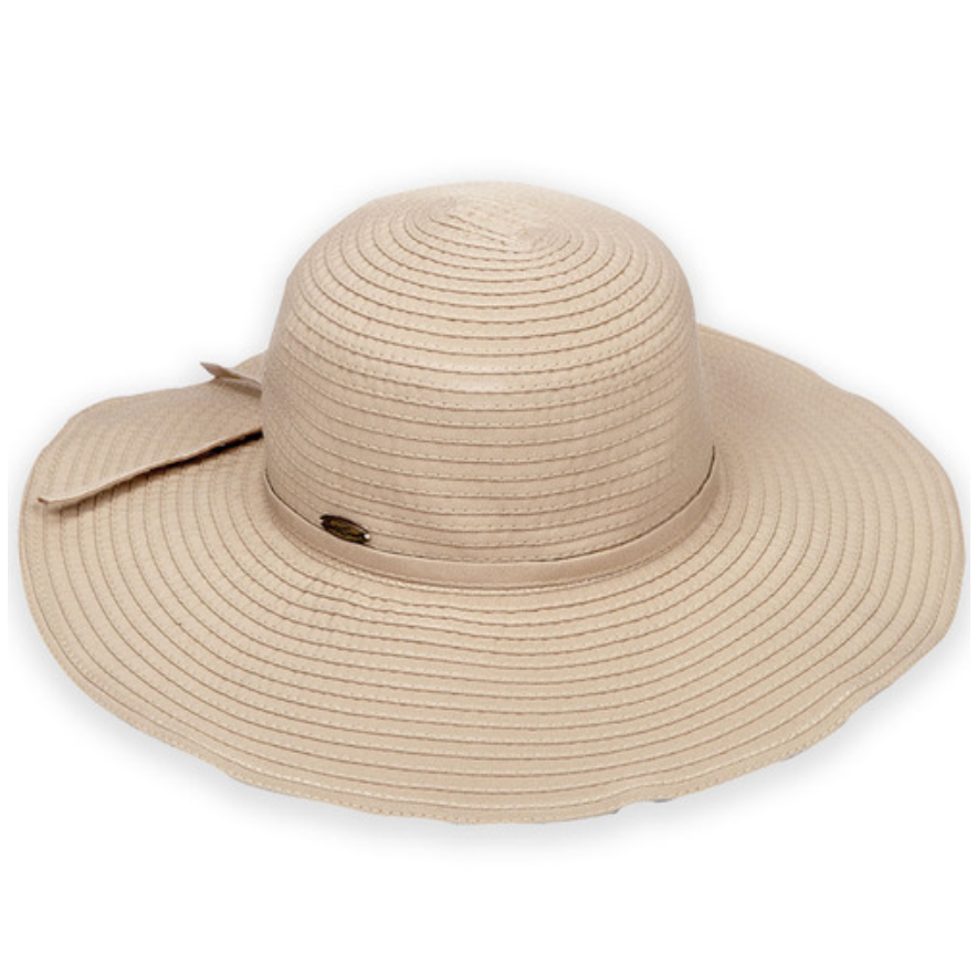 Sombrero Sun 'n' Sand 1021, ala flexible