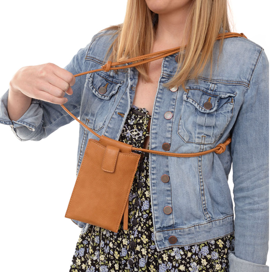 Joy Susan Marley Phone Cross-Body purse (4 colors)