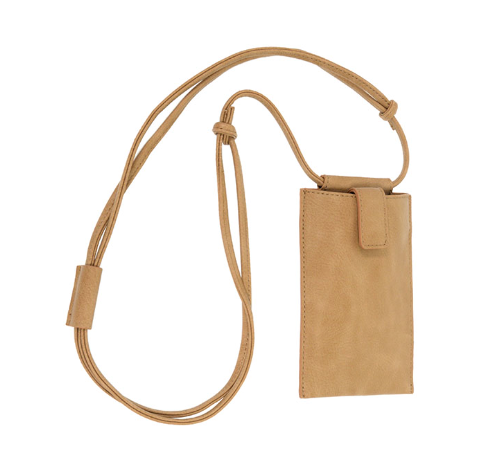 Joy Susan Marley Phone Cross-Body purse (4 colors)