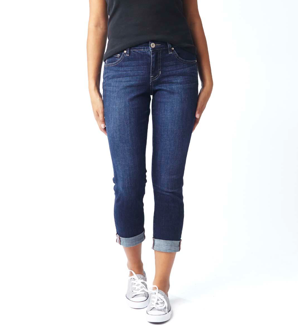 Jag Carter girlfriend jeans (zip) 4 washes