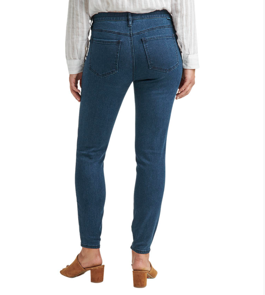 Jag Cecilia skinny PETITE jeans (zip) 4 washes