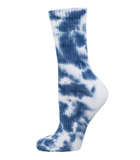 Socksmith tie dye athletic socks (5 colors) SALE