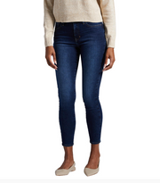 Jag Forever Stretch Fit skinny (botón de tiro alto)