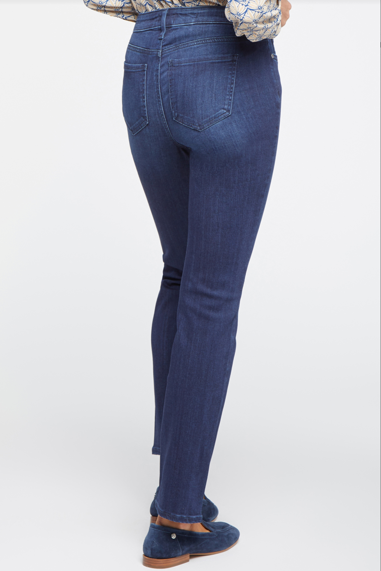 NYDJ Sheri slim jeans (5 washes)