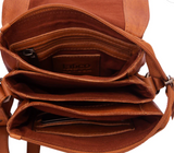 Latico leather purse, Peck crossbody