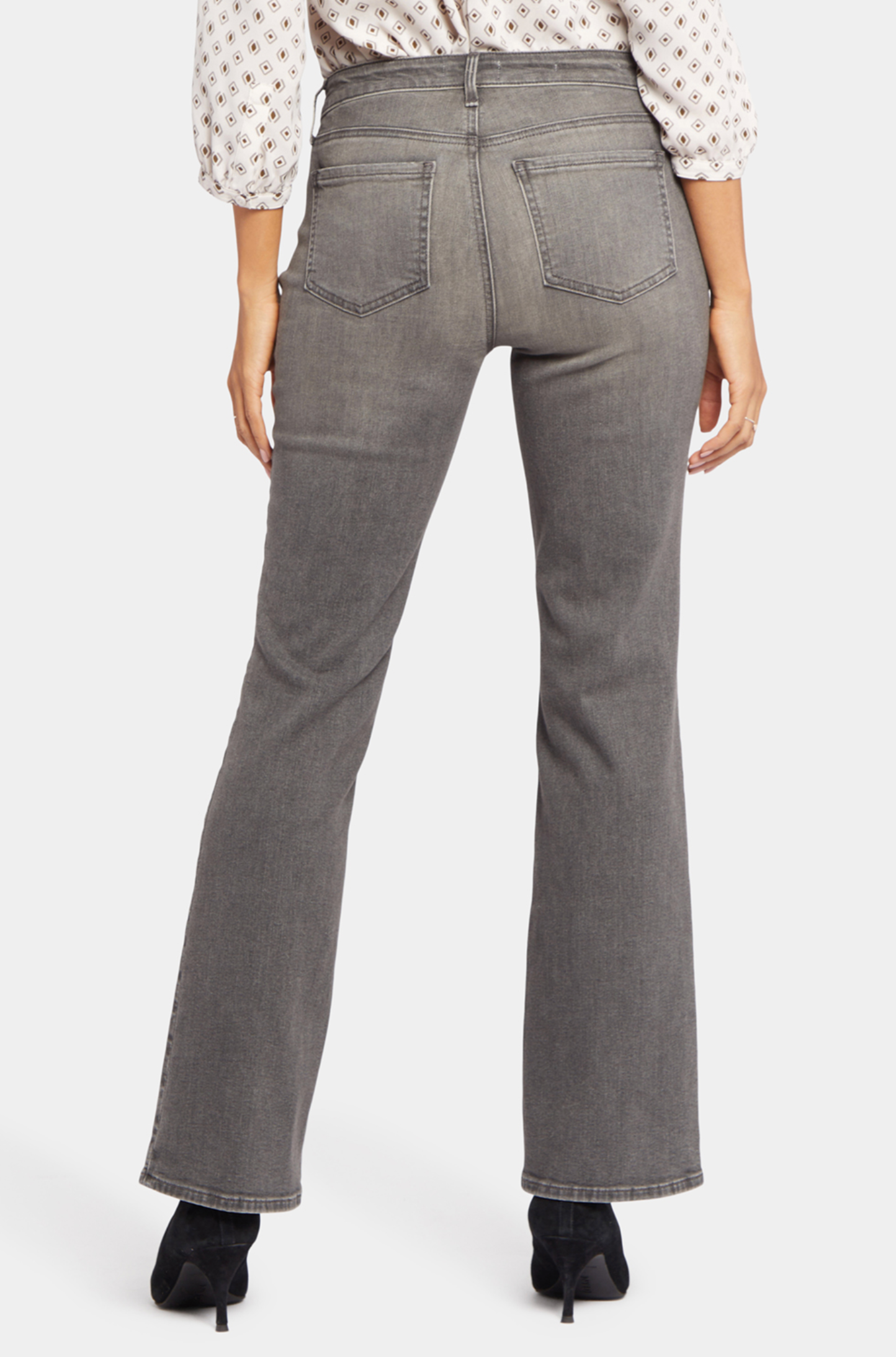 NYDJ Barbara bootcut jeans (3 washes)