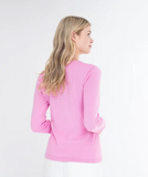 Alashan sweater, cotton-cashmere crew neck SALE Size XS