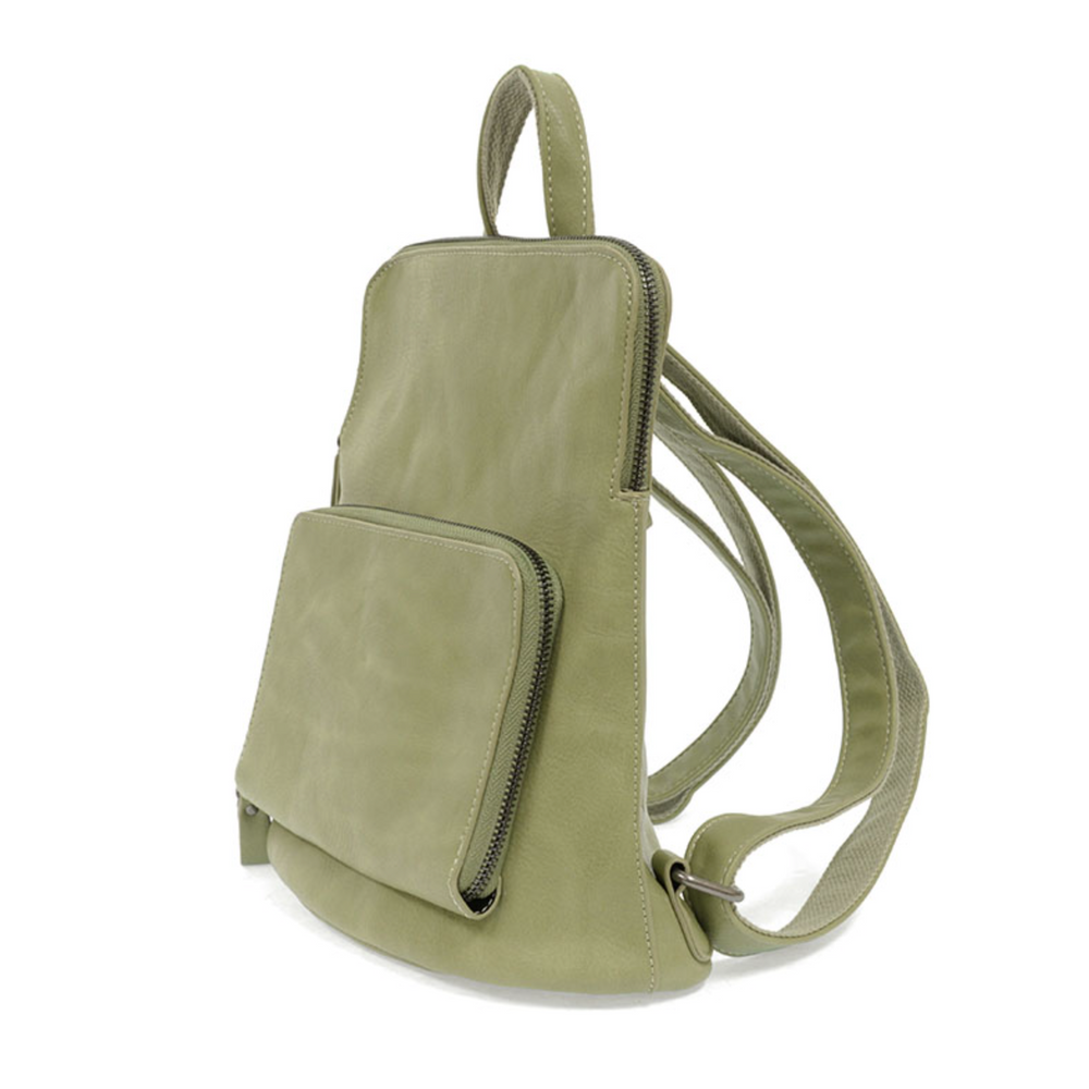 Joy Susan Julia mini backpack (3 colors)
