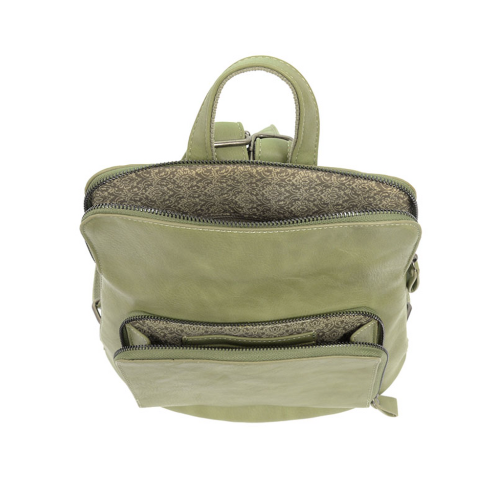 Joy Susan Julia mini backpack (3 colors)