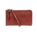 Joy Susan Karina Wristlet/Wallet/Crossbody purse (4 colors)