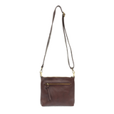 Joy Susan Layla Top-Zip Crossbody purse (6 colors)