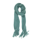 Joy Susan scarf, ribbed fringed (3 colors)