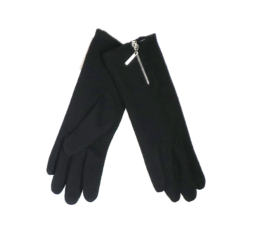 Fraas gloves 494021, tech zip (4 colors)