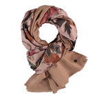Fraas shawl 623528, patchwork pashmina
