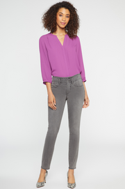 NYDJ Ami skinny jeans, hollywood waistband