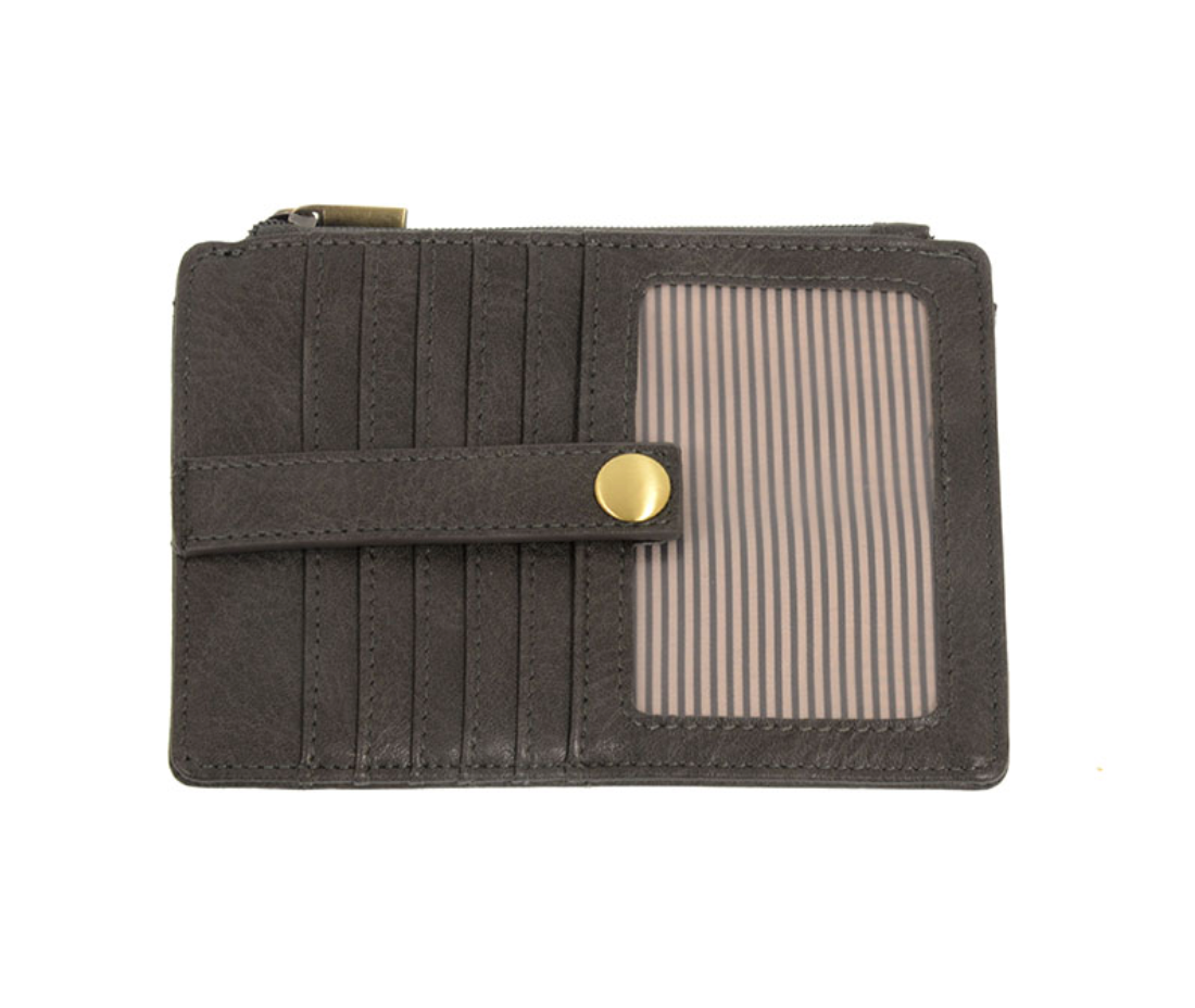 Joy Susan Penny mini wallet purse insert (15 colors)