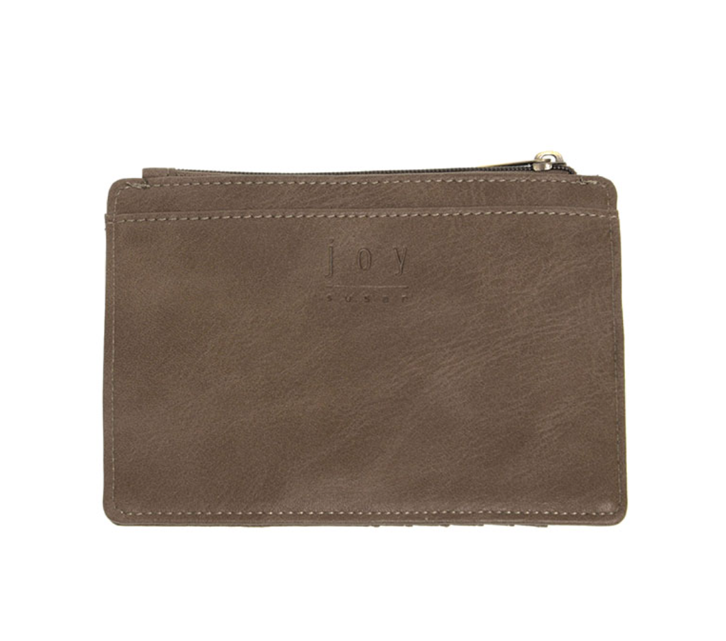 Joy Susan Penny mini wallet purse insert (15 colors)