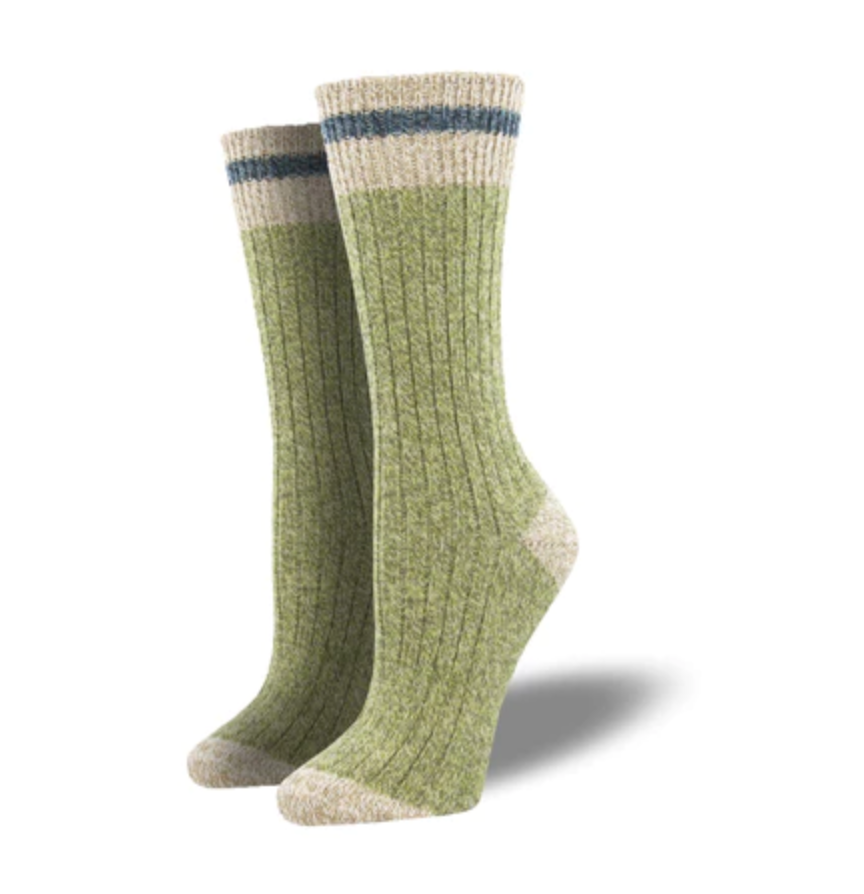 Calcetines Socksmith Outlands Cabin, talla UNISEX