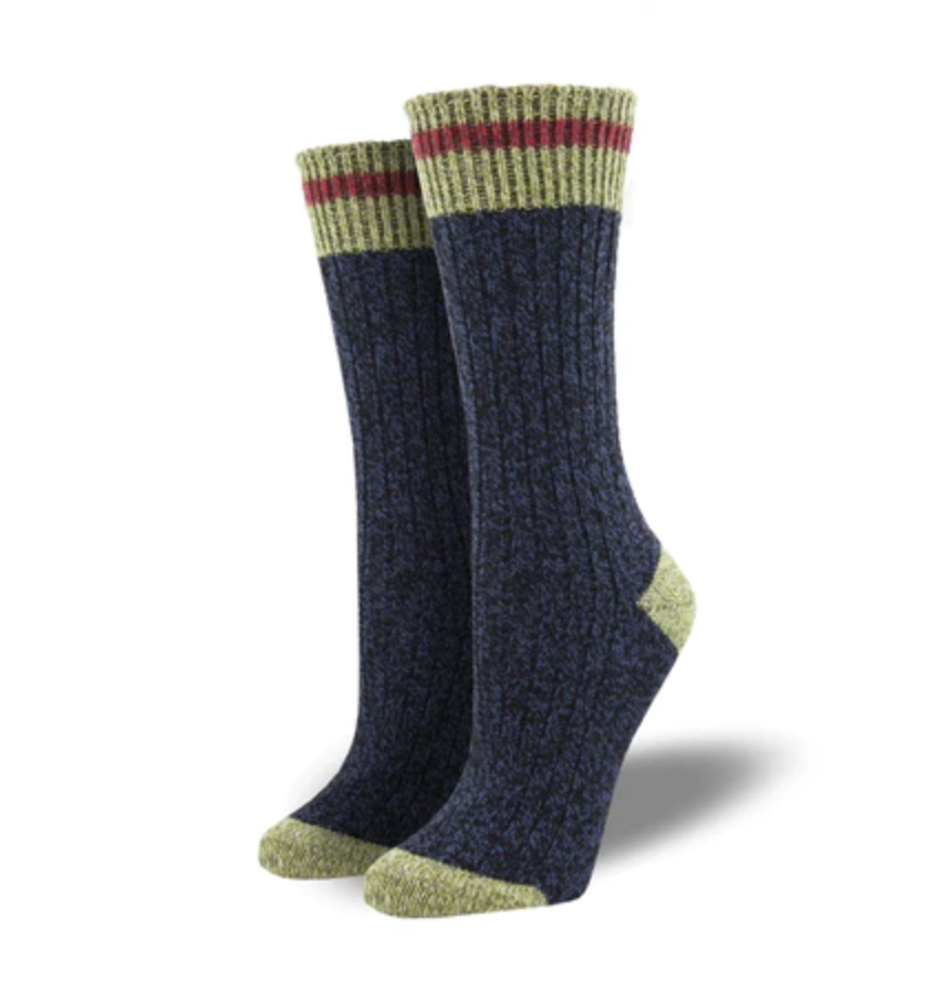 Calcetines Socksmith Outlands Cabin, talla UNISEX
