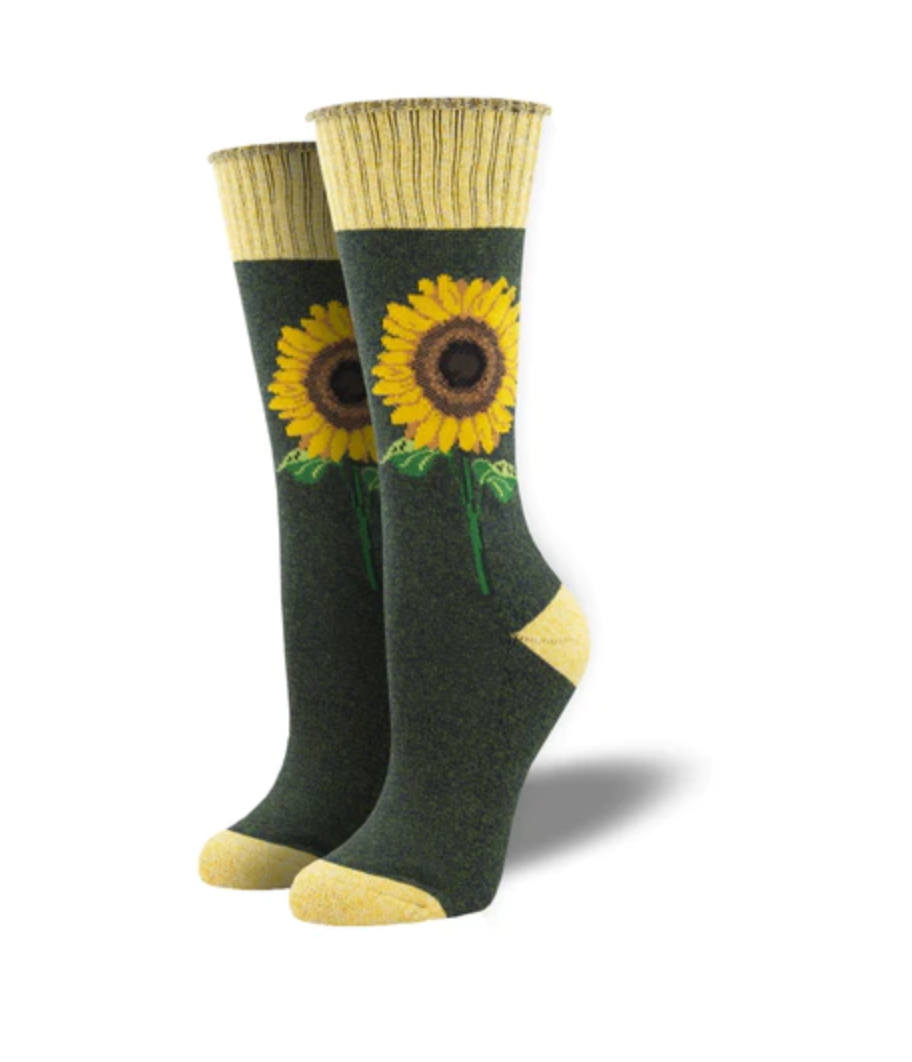 Socksmith Outlands Cotton Crew recycled, UNISEX sizing
