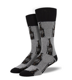 Socksmith Outlands wool boot socks, UNISEX sizing (3 styles)