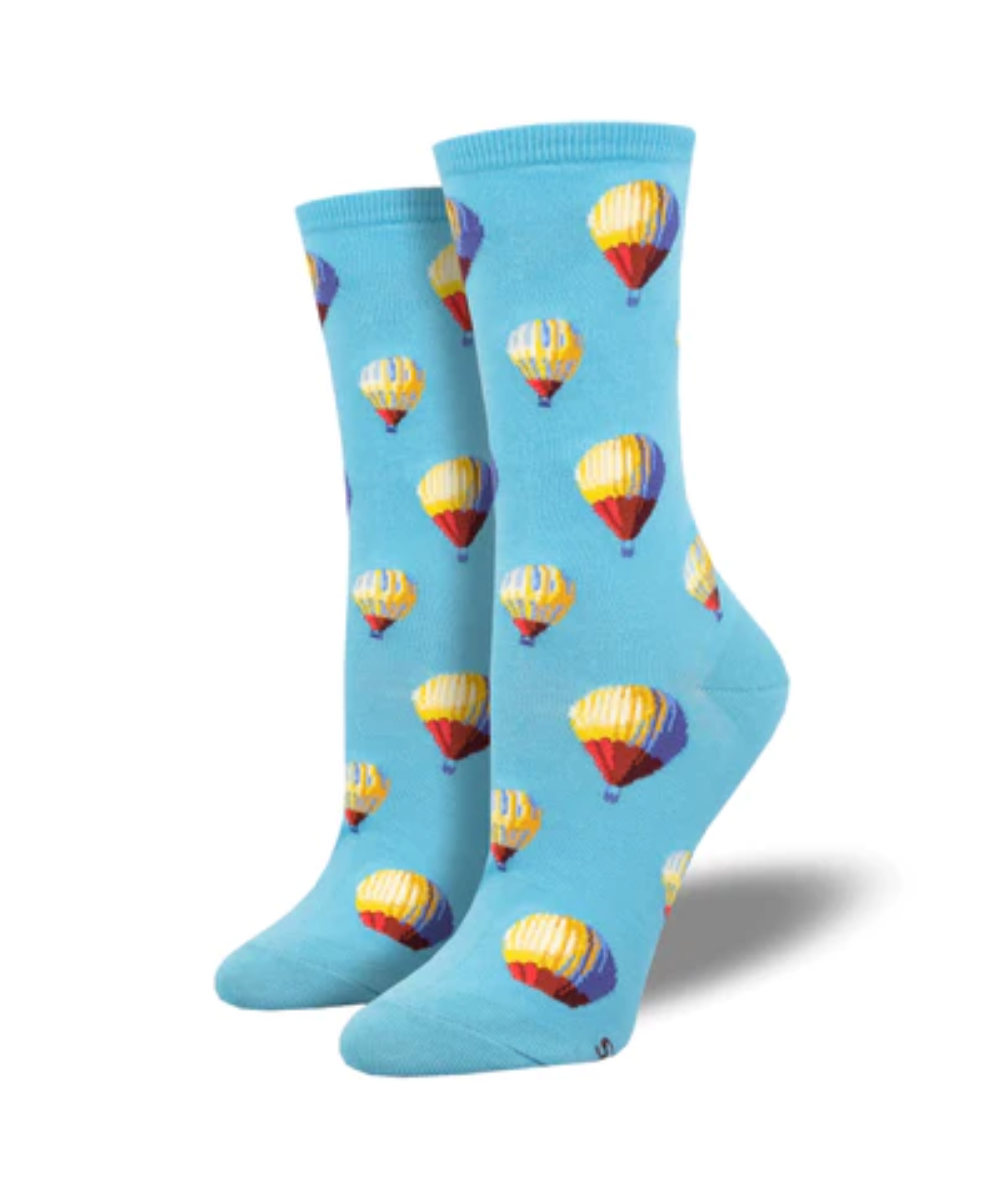 Socksmith graphic cotton crew, women's sizing (95+ images)
