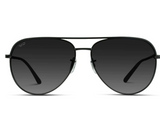 WMP Mila sunglasses, black/black