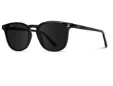 WMP Nick polarized sunglasses, black/black