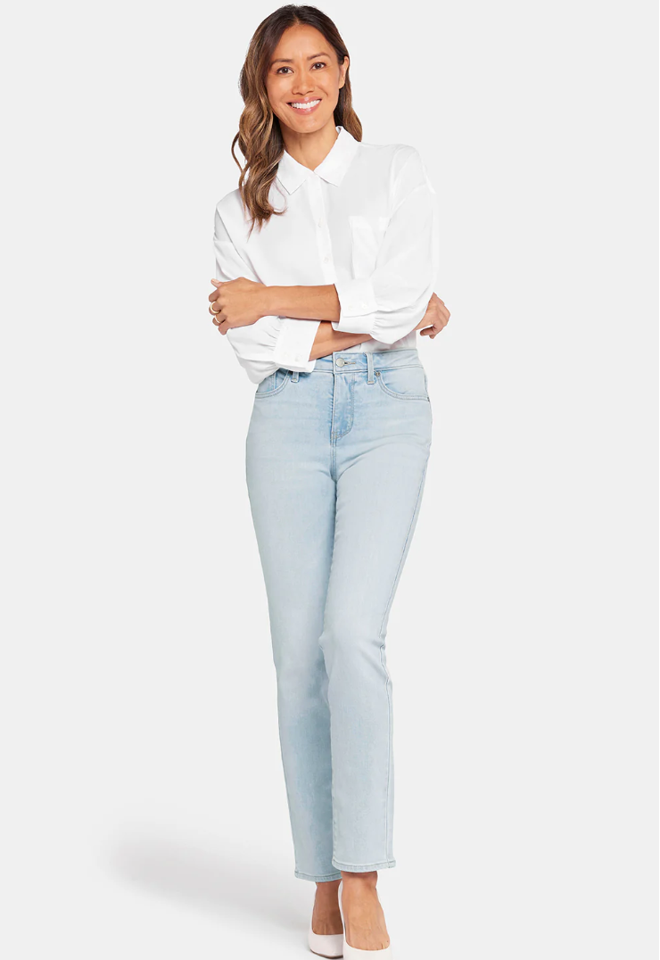 NYDJ Sheri slim jeans (5 washes)