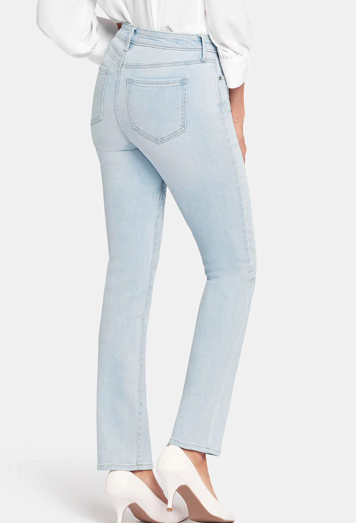 NYDJ Sheri slim jeans (5 washes)