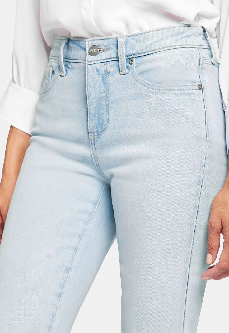 NYDJ Sheri slim jeans (5 washes)