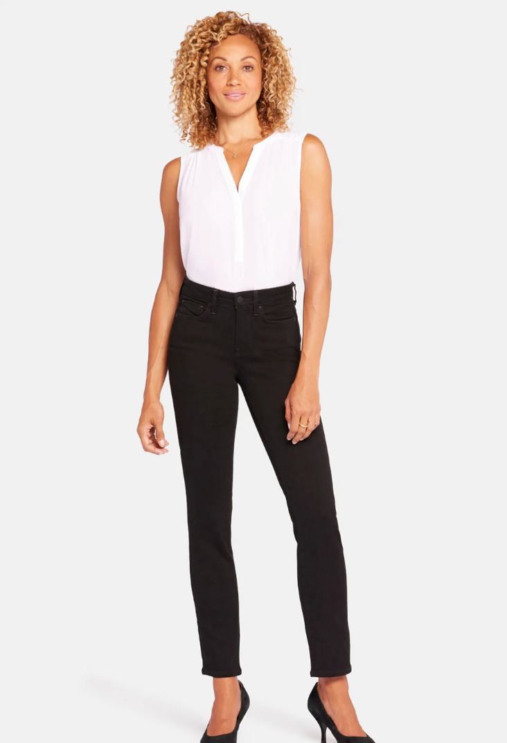 NYDJ Sheri slim jeans (5 washes)