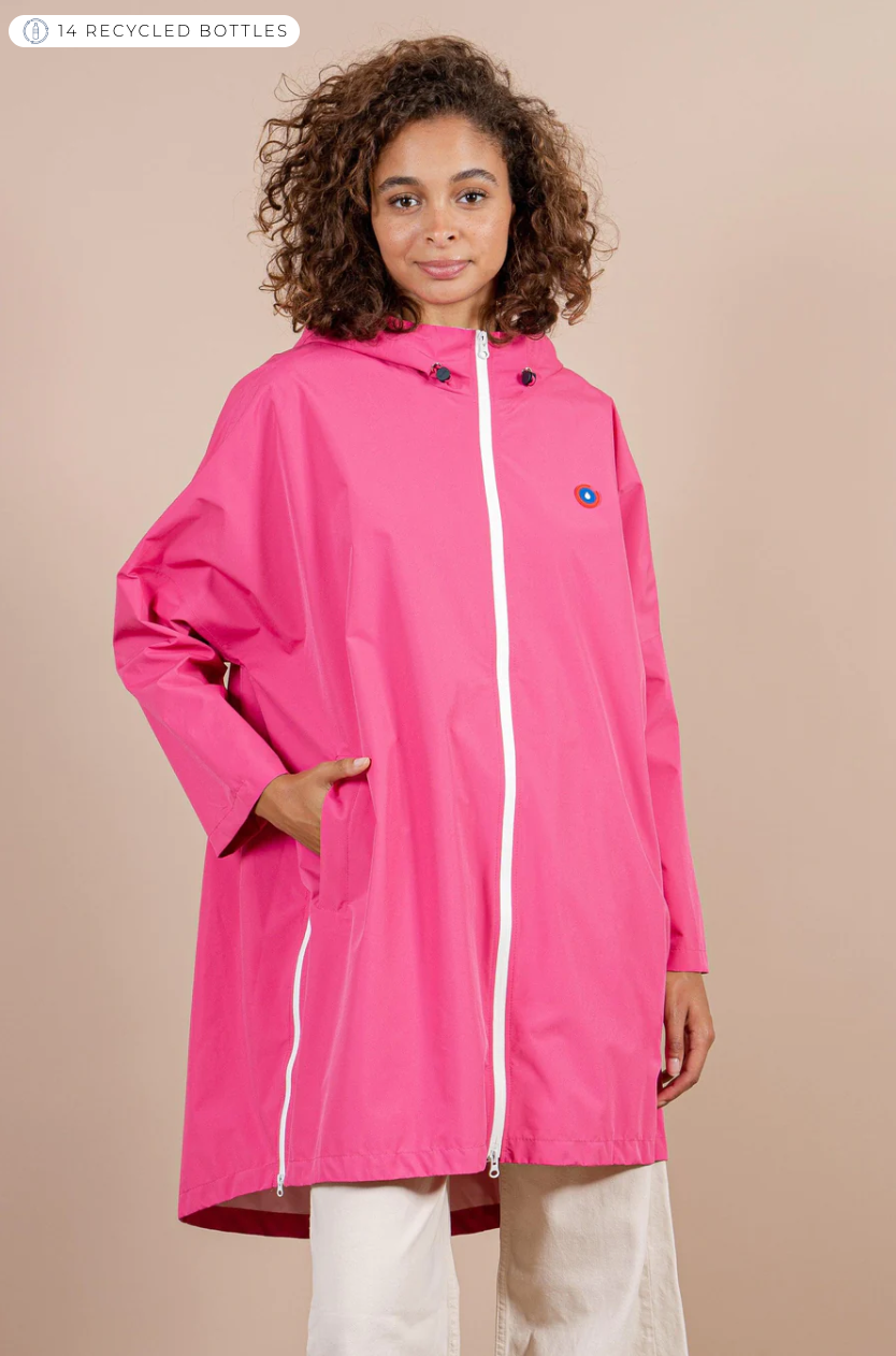 Flotte 22069 raincoat, Freedom cape SALE Sizes S, L, XL