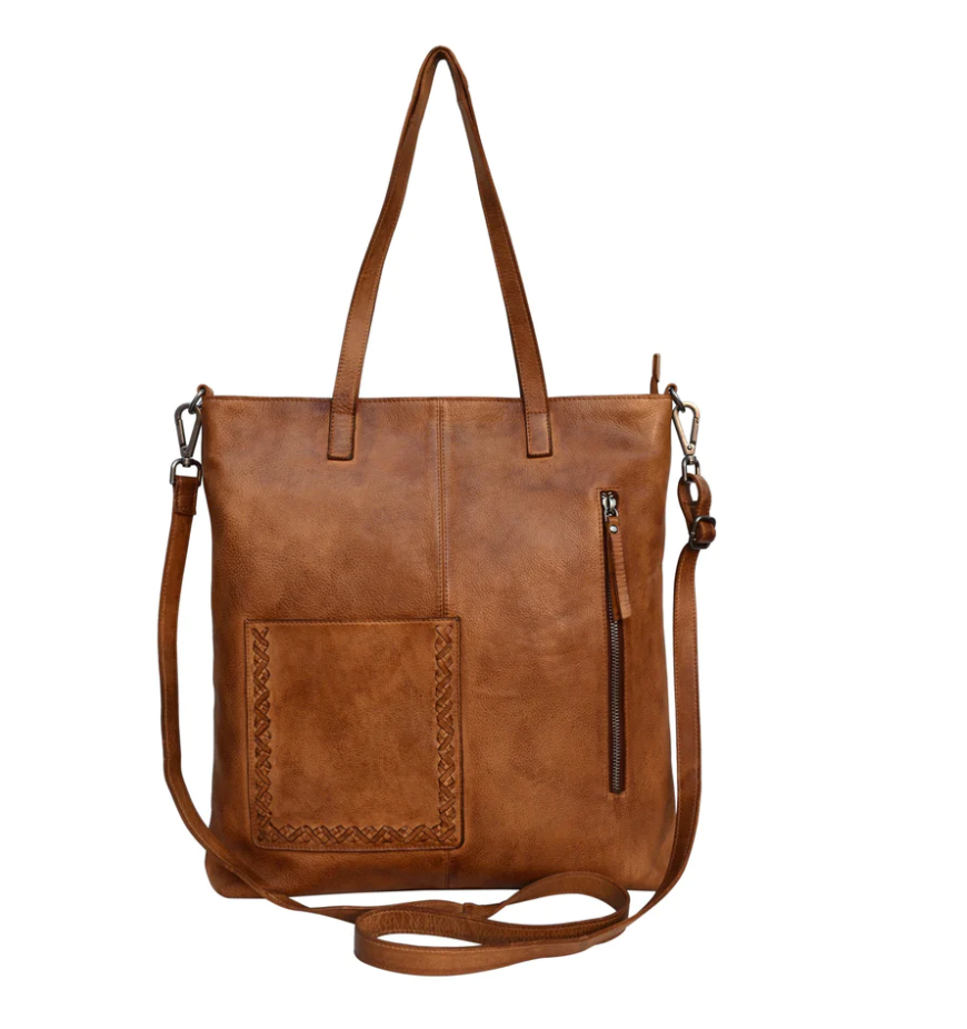 Latico leather purse, Renee tote