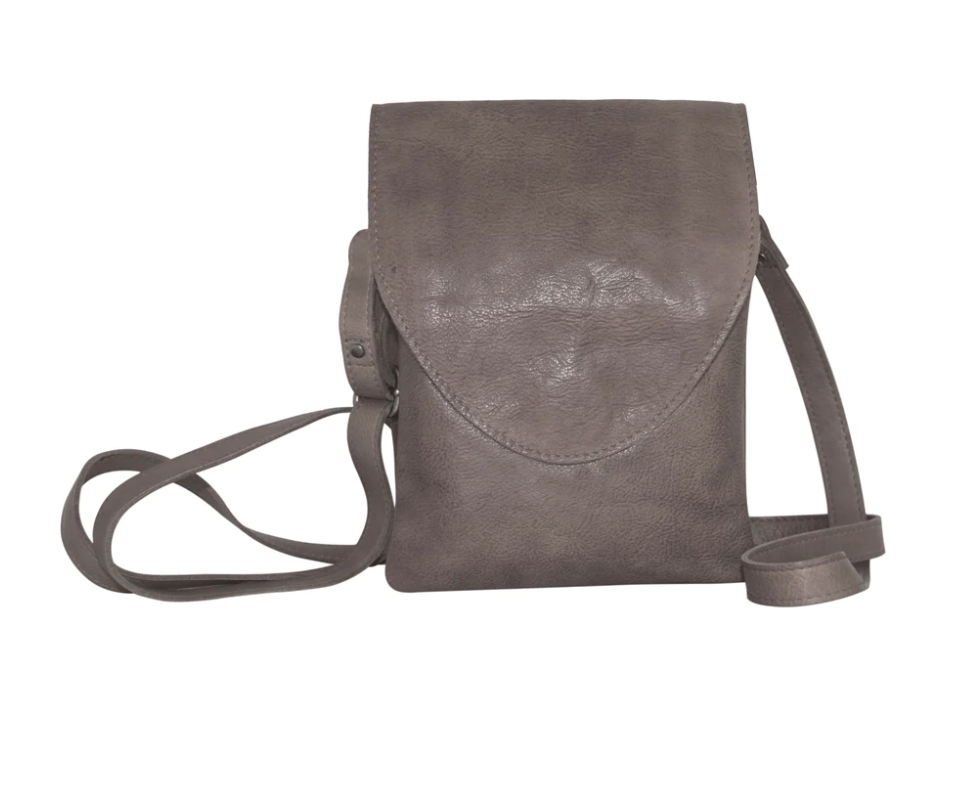 Latico leather purse, Peck crossbody