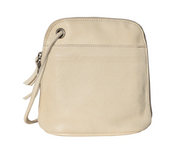 Monedero de piel Latico, bandolera Lilly