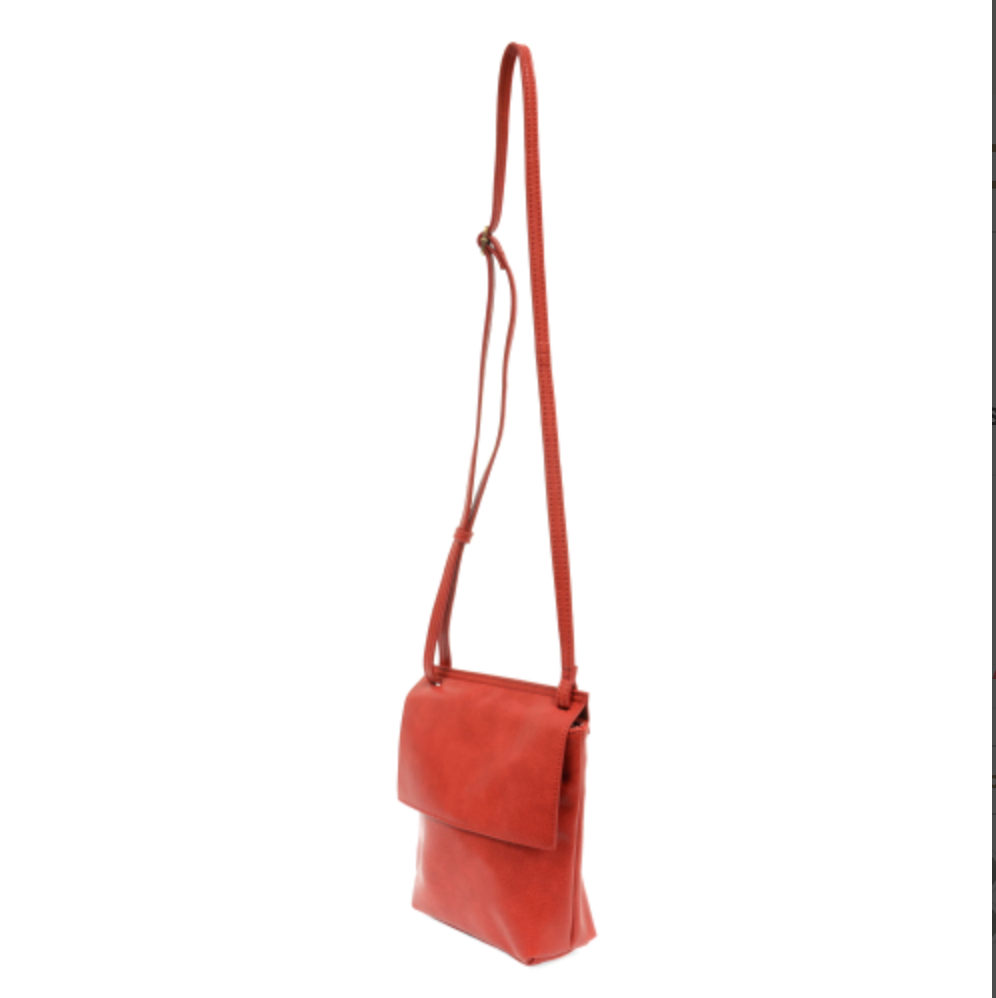 Joy Susan Aimee Cross-Body purse (7 colors)