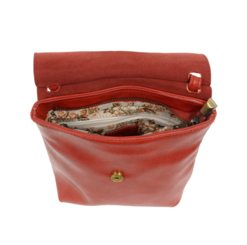 Joy Susan Aimee Cross-Body purse (3 colors)