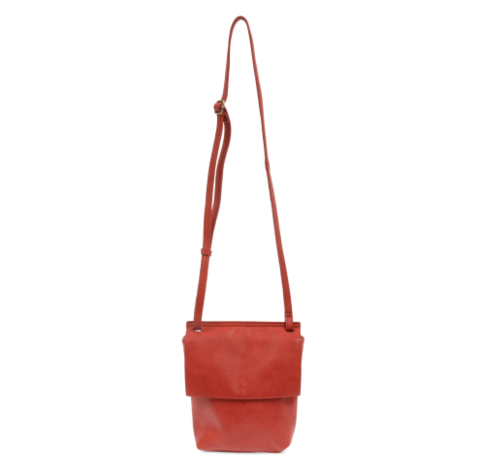 Joy Susan Aimee Cross-Body purse (7 colors)