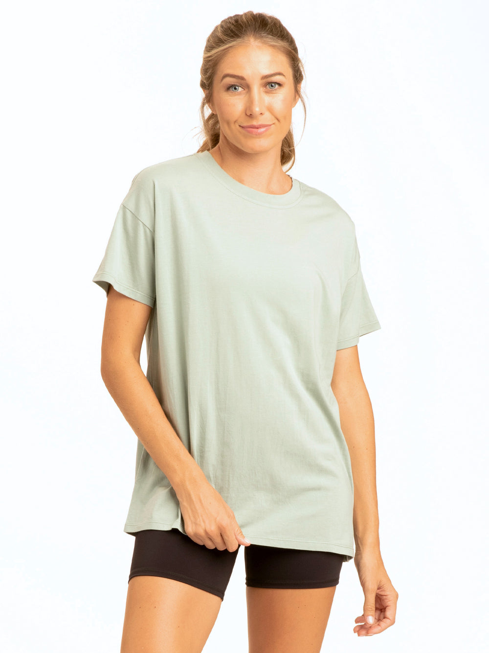 Threads 4 Thought t-shirt, Andie comfort jersey boyfriend (2 colors)